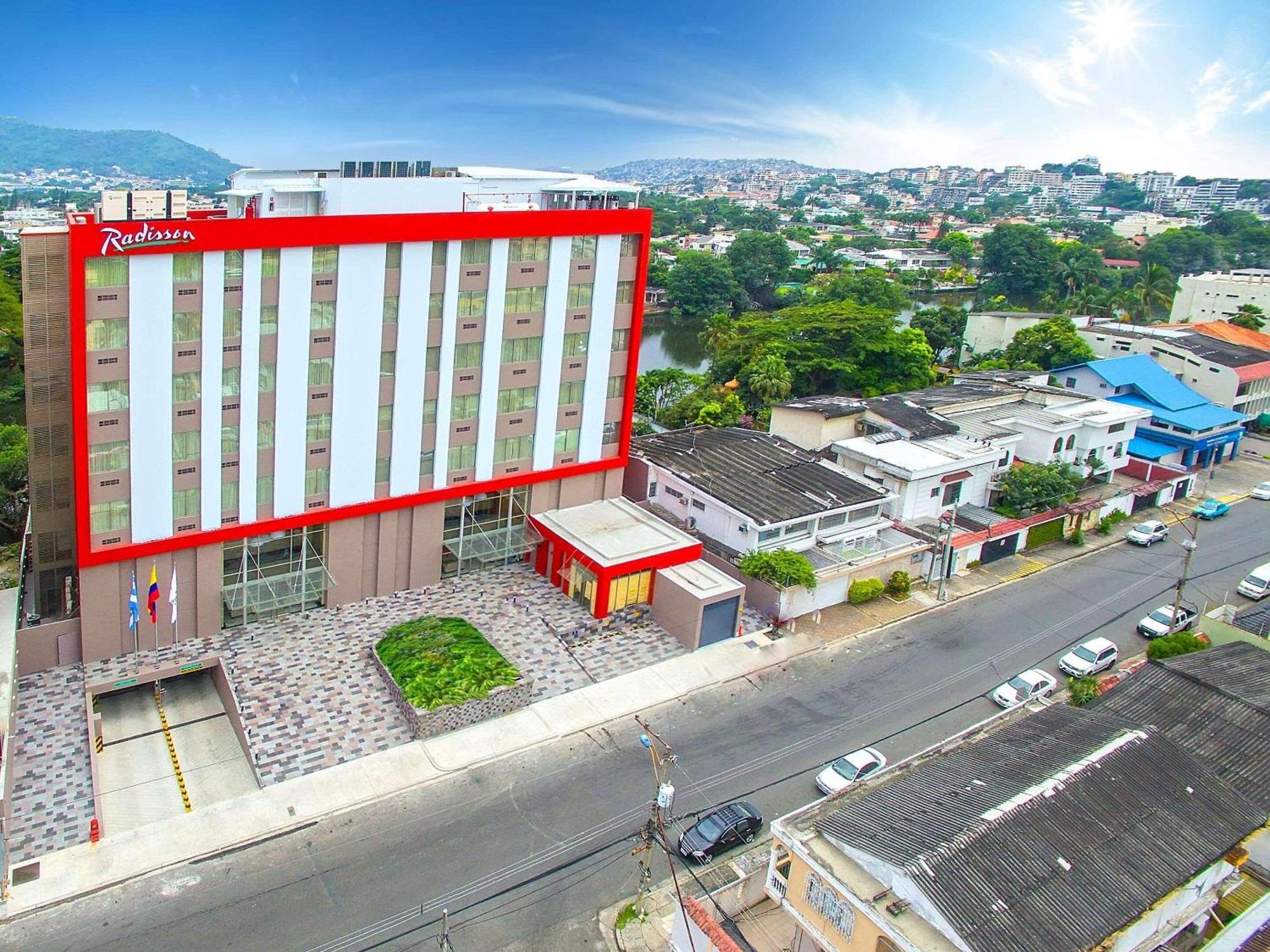 Radisson Hotel Guayaquil Esterno foto